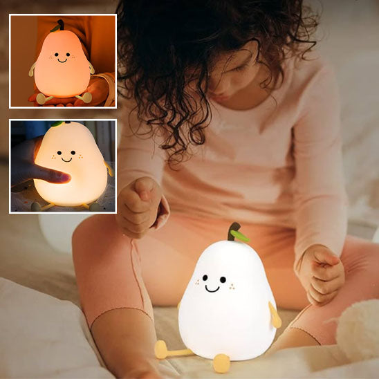 Veilleuse-bébé-Petit Givré-douce-lumière