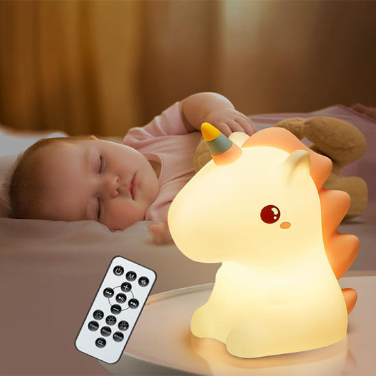 Veilleuse-bébé-Teddy Câlin-bebe