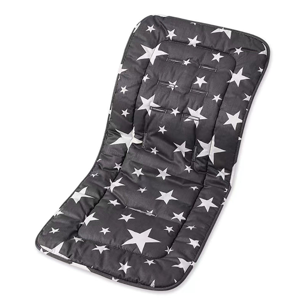 coussin-bébé-Dream-Toon-gris-etoile