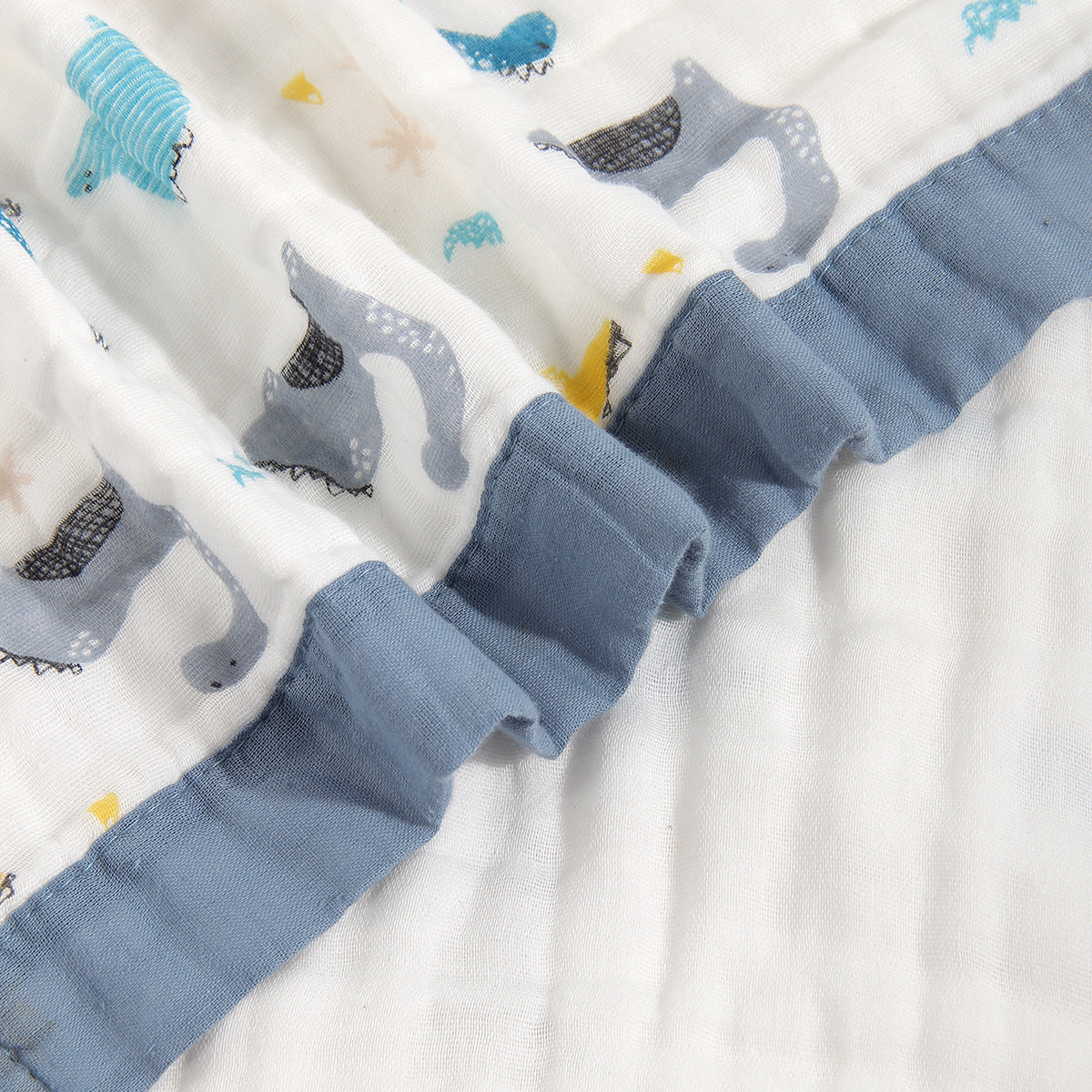 couverture-bebe-Sweet-Toon-coton-bleu