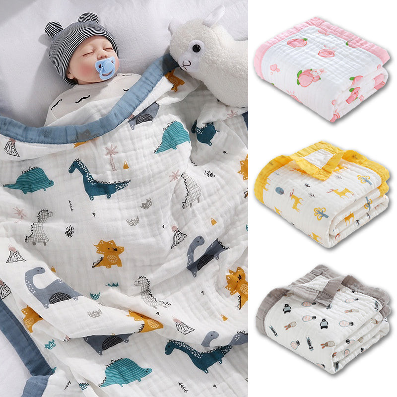 couverture-bebe-SweetToon-coton