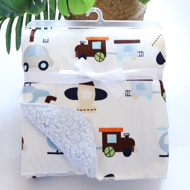 couverture-bebe-Toon-calin-polyester-dessin-anime-safari