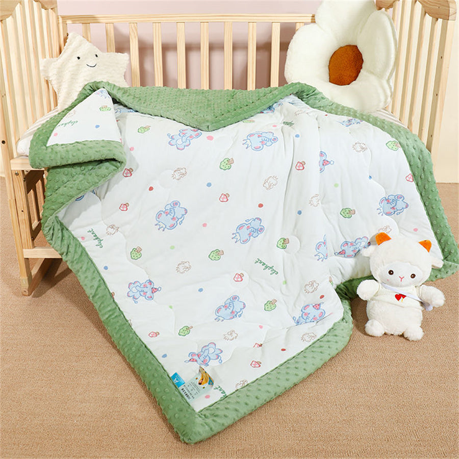 couverture-bebe-ToonFeerie-blanc-vert_60100825-ecee-4d32-9814-3c62cfc8657a