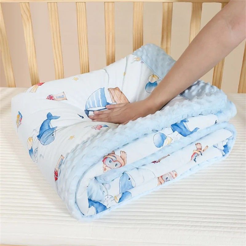 couverture-bebe-ToonFeerie-douceur-apaisant