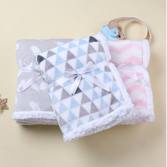 couverture-bébé-brise-douce-polyester