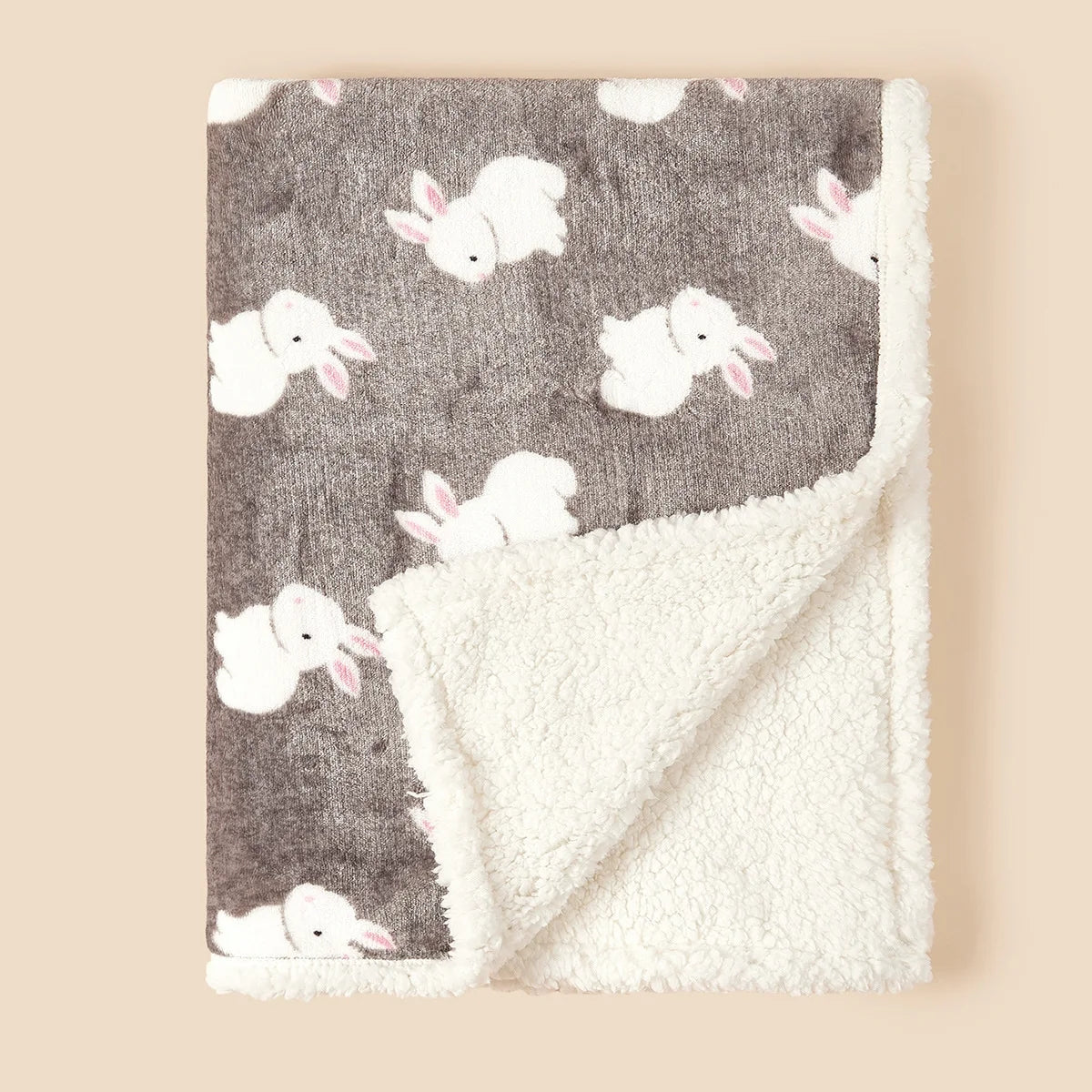 couverture-bebe-cosyToon-tissu-corail