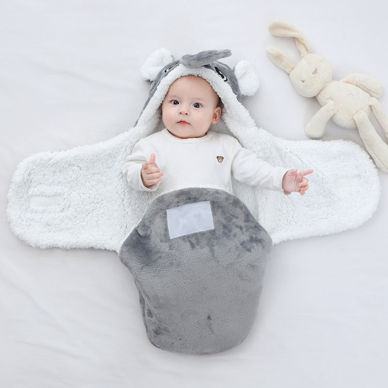 sac-de-couchage-enfant-DreamNest-coton-unisexe