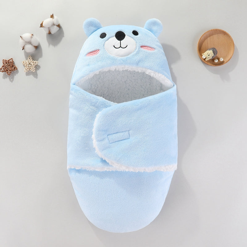 sac-de-couchage-enfant-DreamNest-polyester-douceur