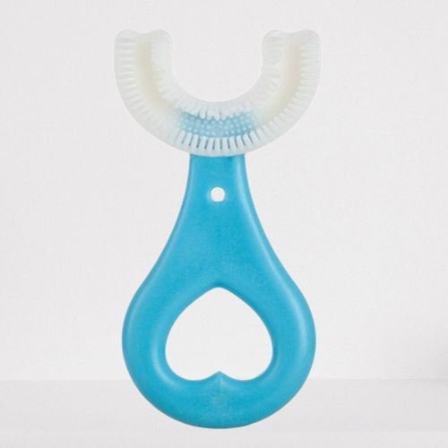 U360°Teeth™ - Brosse à dents 2.0 | Enfants - Bebe prestige