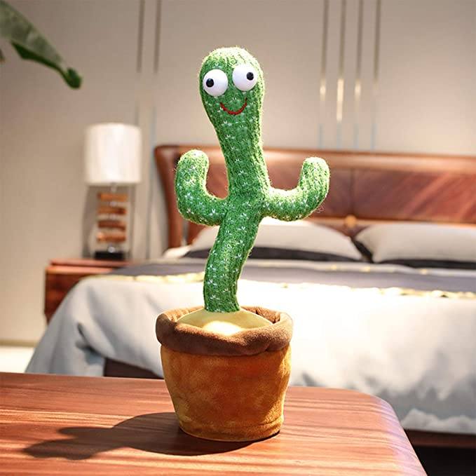 CactusDancer™ - Jeu éducatif cactus dansant - Bebe prestige