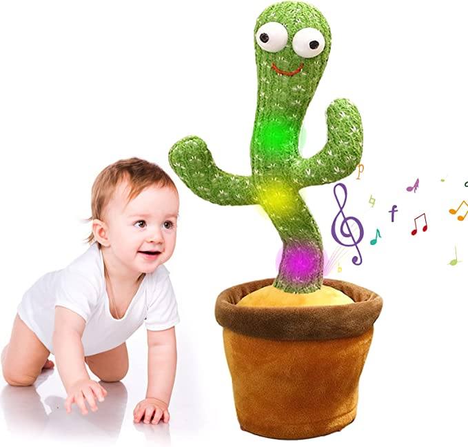 CactusDancer™ - Jeu éducatif cactus dansant - Bebe prestige