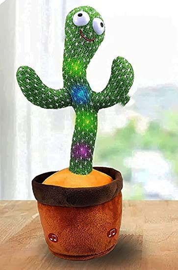 CactusDancer™ - Jeu éducatif cactus dansant - Bebe prestige