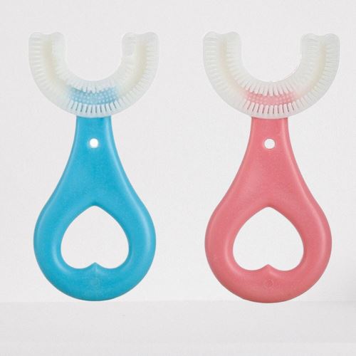 U360°Teeth™ - Brosse à dents 2.0 | Enfants - Bebe prestige