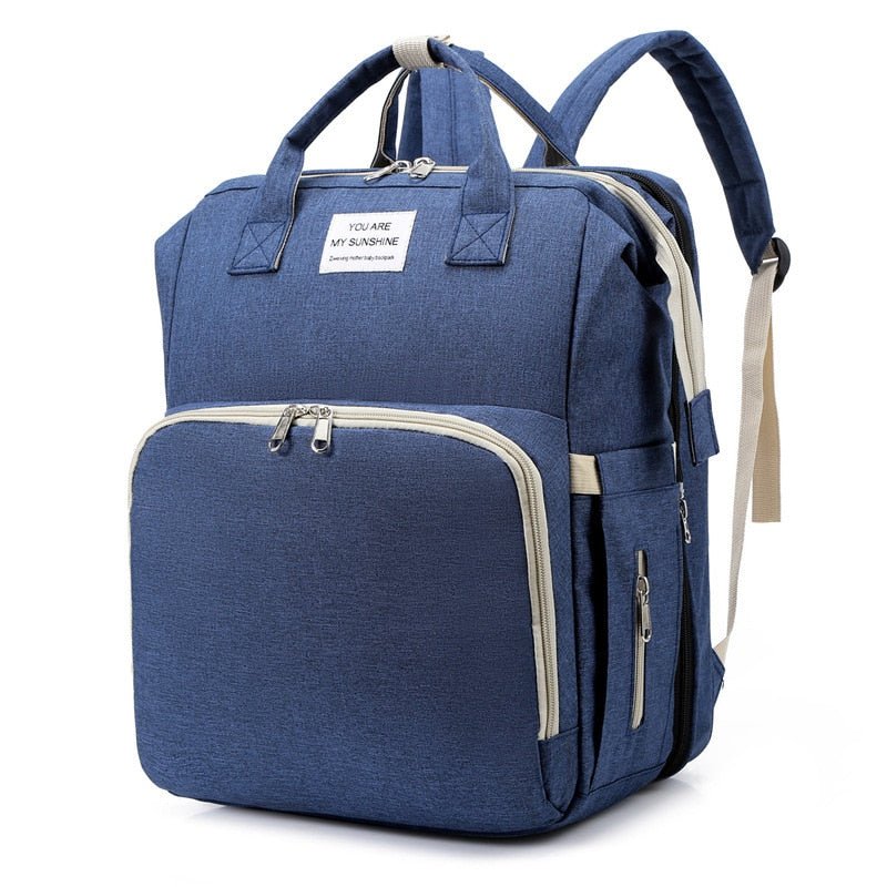 Sac à langer portatif | Berceau de voyage BabyNappy™ - Bebe prestige