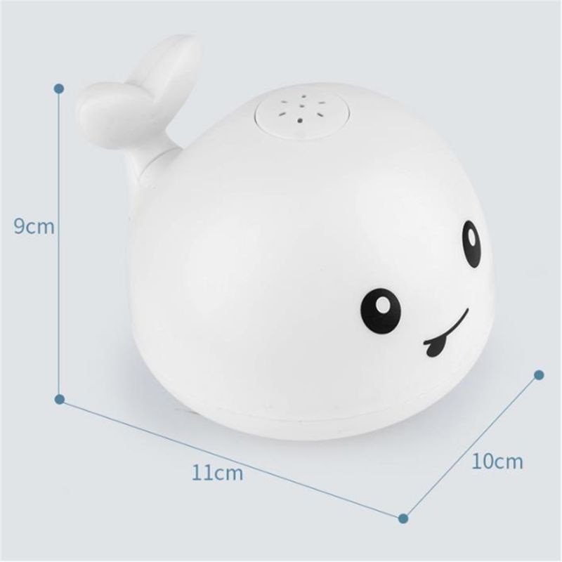 BabyWhale™ - Jouets de bain lumineux pour bébés | bébé - Bebe prestige