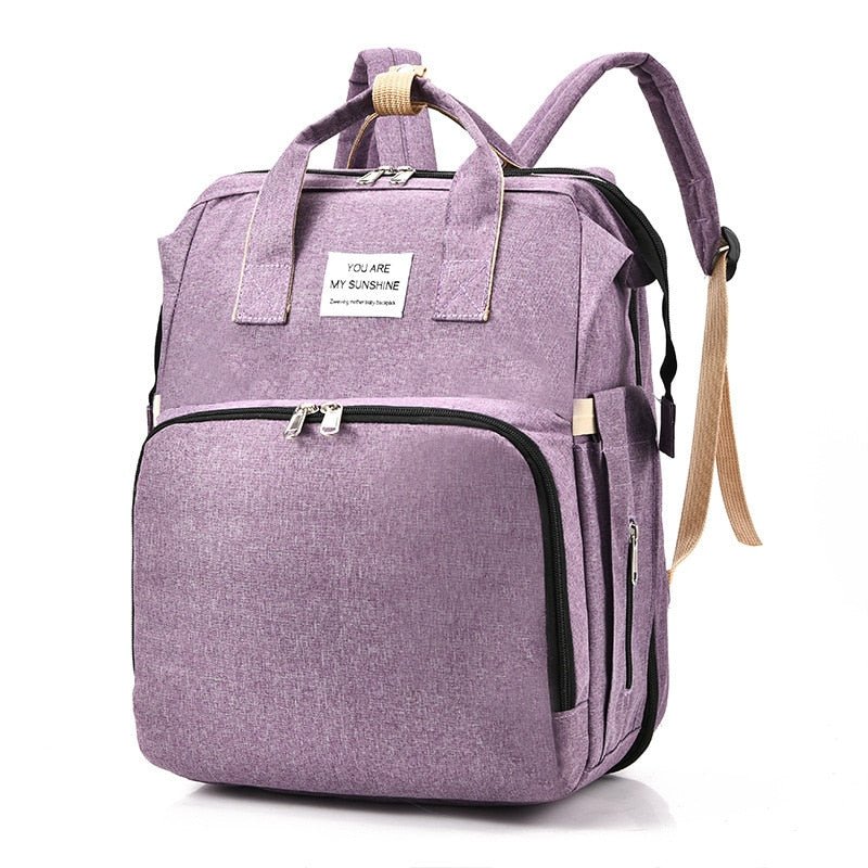 Sac à langer portatif | Berceau de voyage BabyNappy™ - Bebe prestige