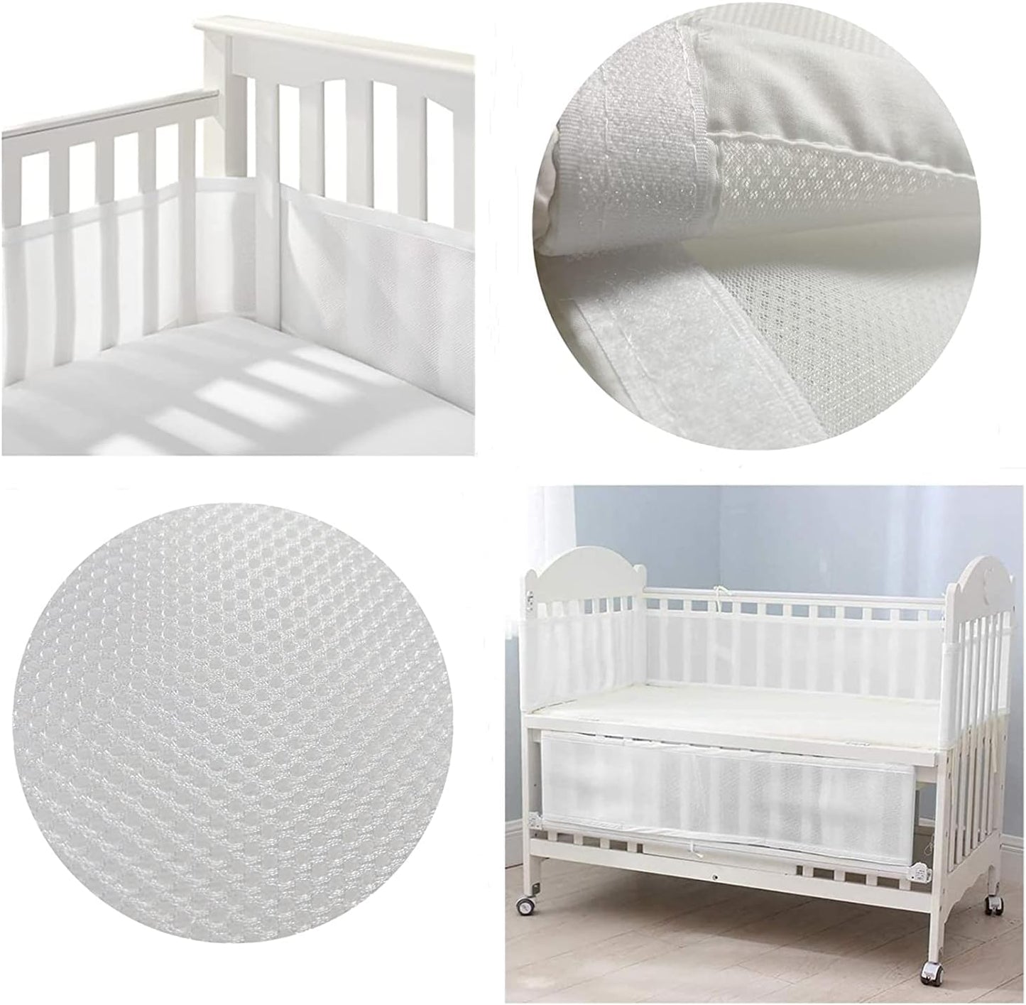 Tour-de-lit-bebe-respirant-douce-sensation-blanc-gris