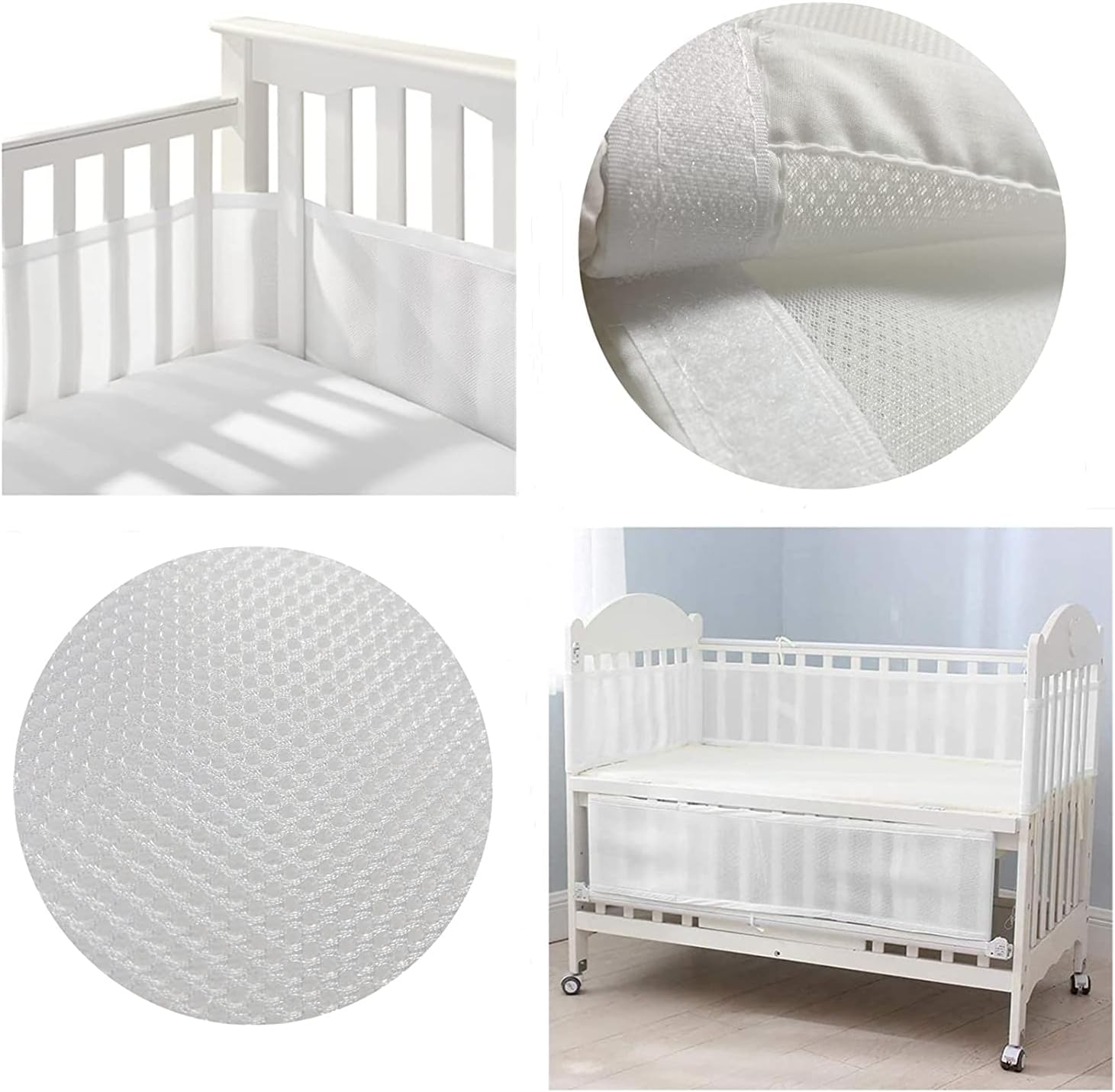 Tour-de-lit-bebe-respirant-douce-sensation-blanc-gris