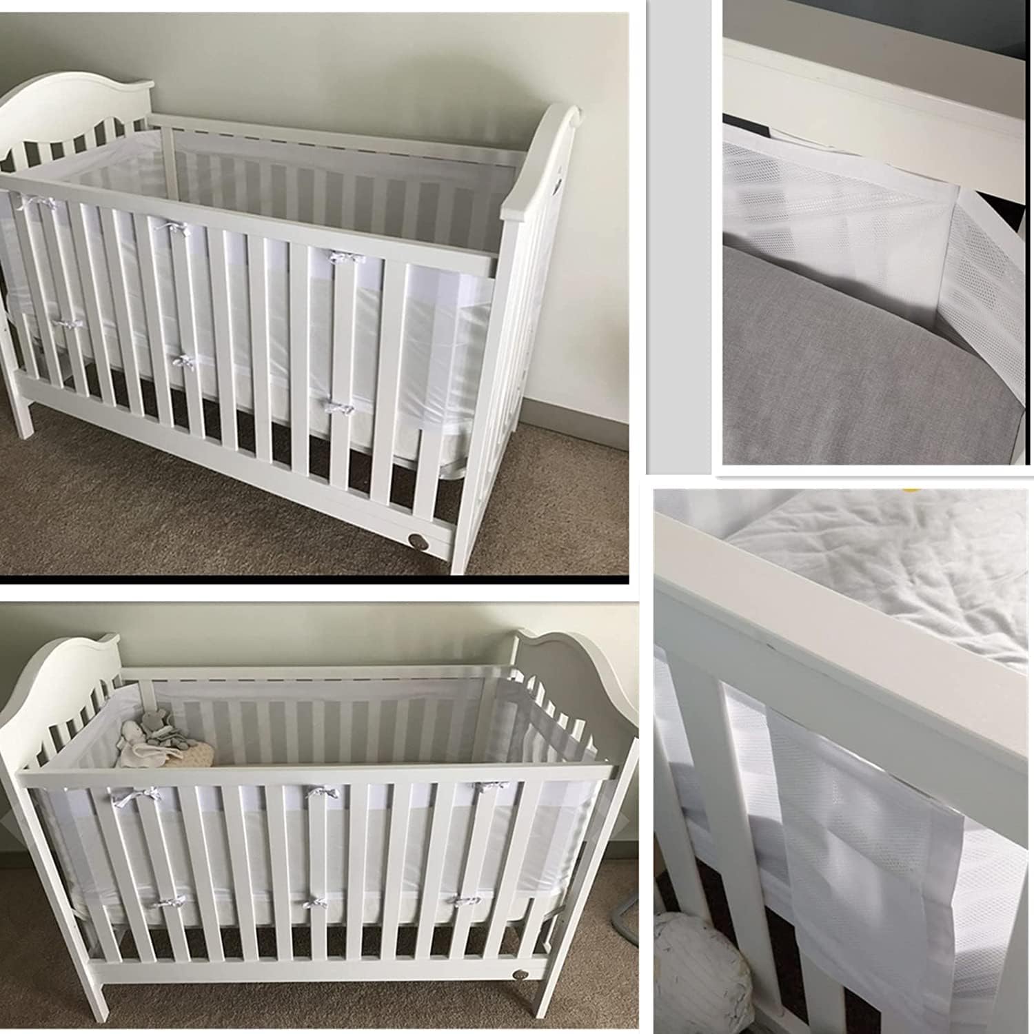 Tour-de-lit-bebe-respirant-douce-sensation-blanc-gris
