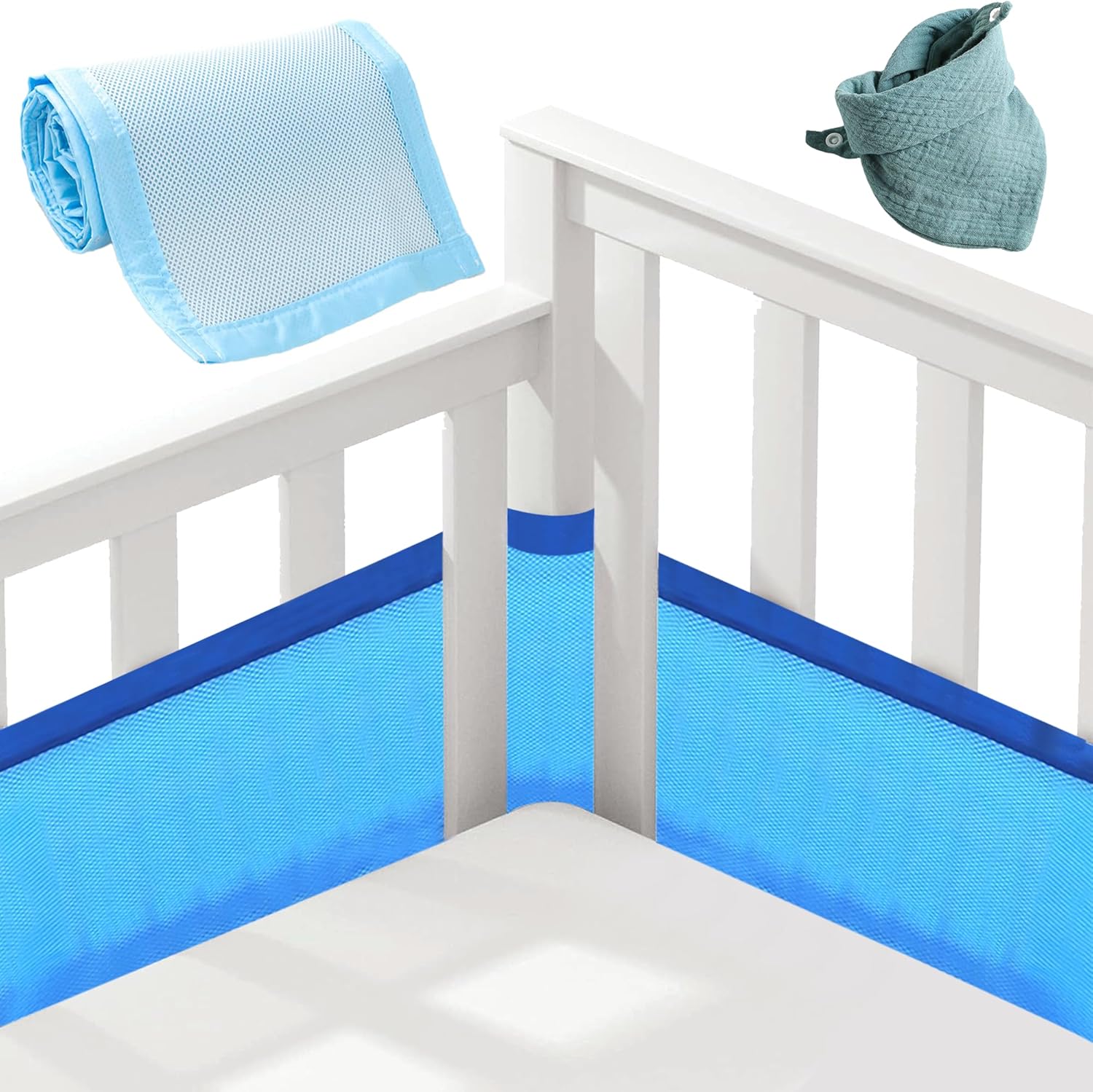 Tour-de-lit-bebe-respirant-maille-univers-bleu-douce