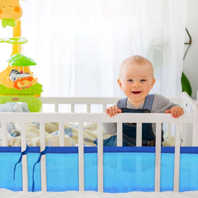 Tour-de-lit-bebe-respirant-maille-univers-bleu-douceur