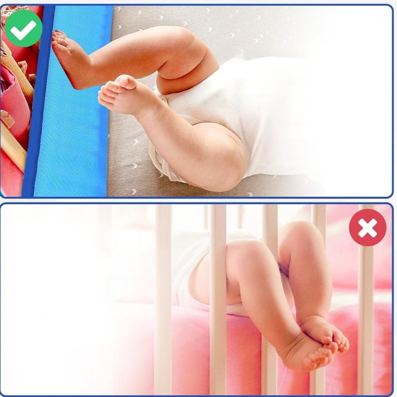 Tour-de-lit-bebe-respirant-maille-univers-bleu-maille