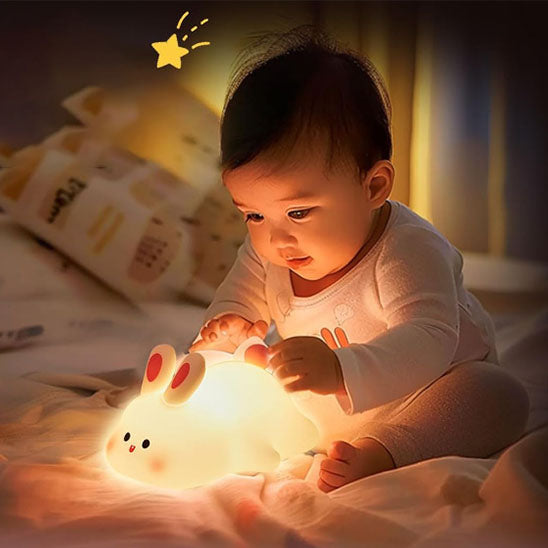 Veilleuse-bébé-rêve-lapinou-enfant