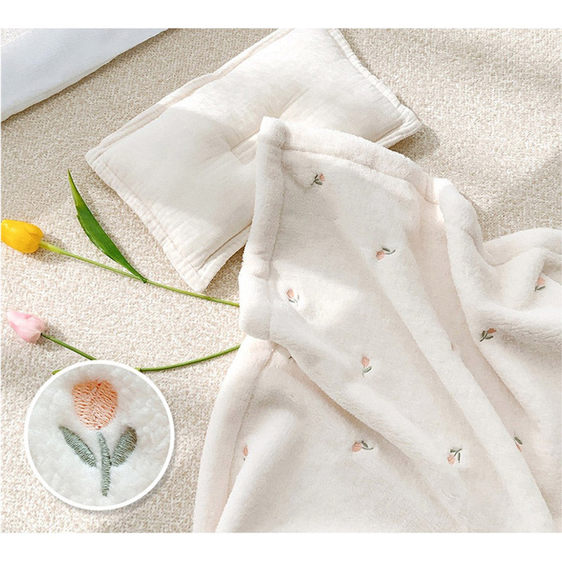 couverture-bebe-Fleurisson-apaisant