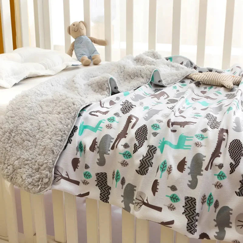 couverture-bebe-Toon-calin-vert-colorie