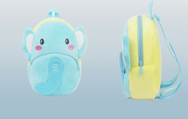 CuttieBag™ - 3D Peluche Sac à dos™ - Bebe prestige