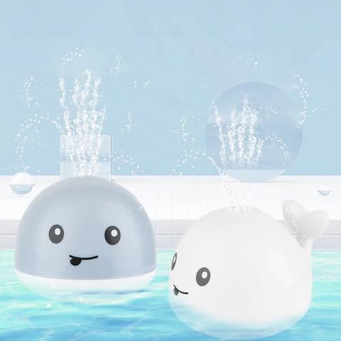 BabyWhale™ - Jouets de bain lumineux pour bébés | bébé - Bebe prestige