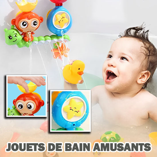 Petit Tom™ - Jouet de bain