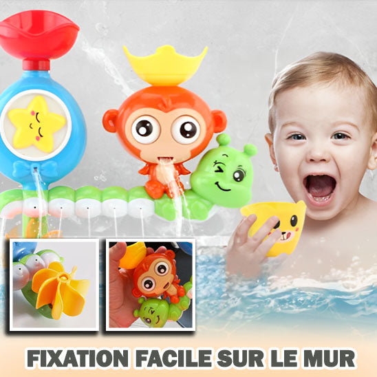 Petit Tom™ - Jouet de bain